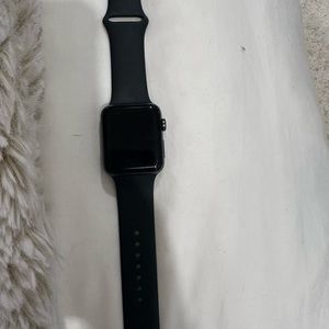 Apple Watch Series 3 used. With bands, and charger.